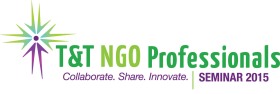 T&T NGO Professionals Seminar 2015